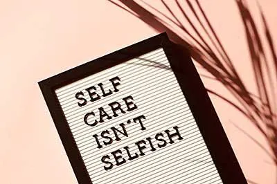 Self care