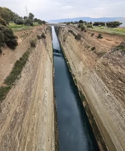 Corinth Canal