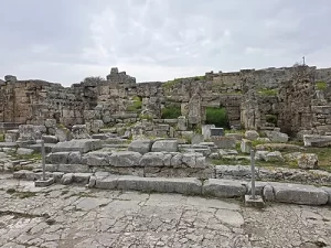 Lechaion Road