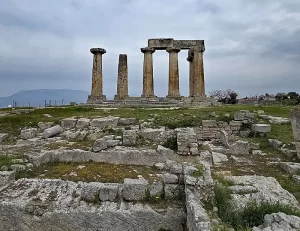 Temple of Apollo