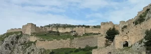 Acrocorinth Castle