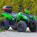 ATV safari